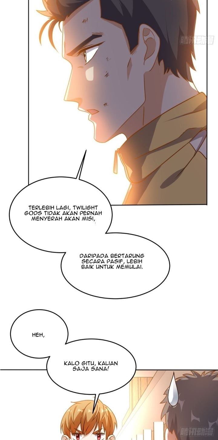 Super WeChat Chapter 96 - halaman 19