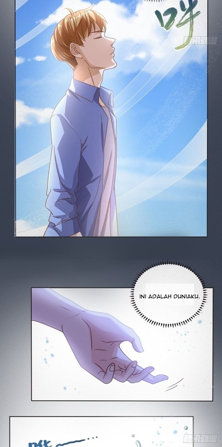 Super WeChat Chapter 96 - halaman 7
