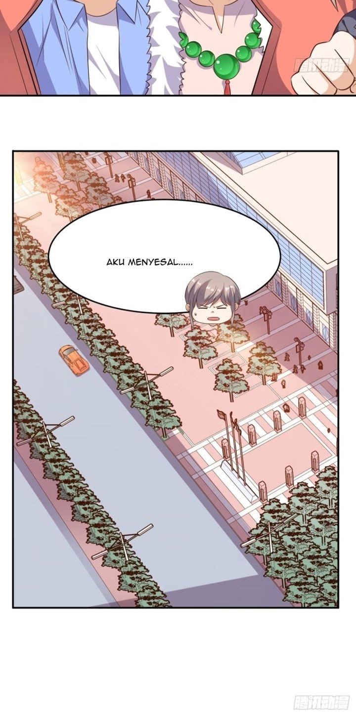 Super WeChat Chapter 97 - halaman 19