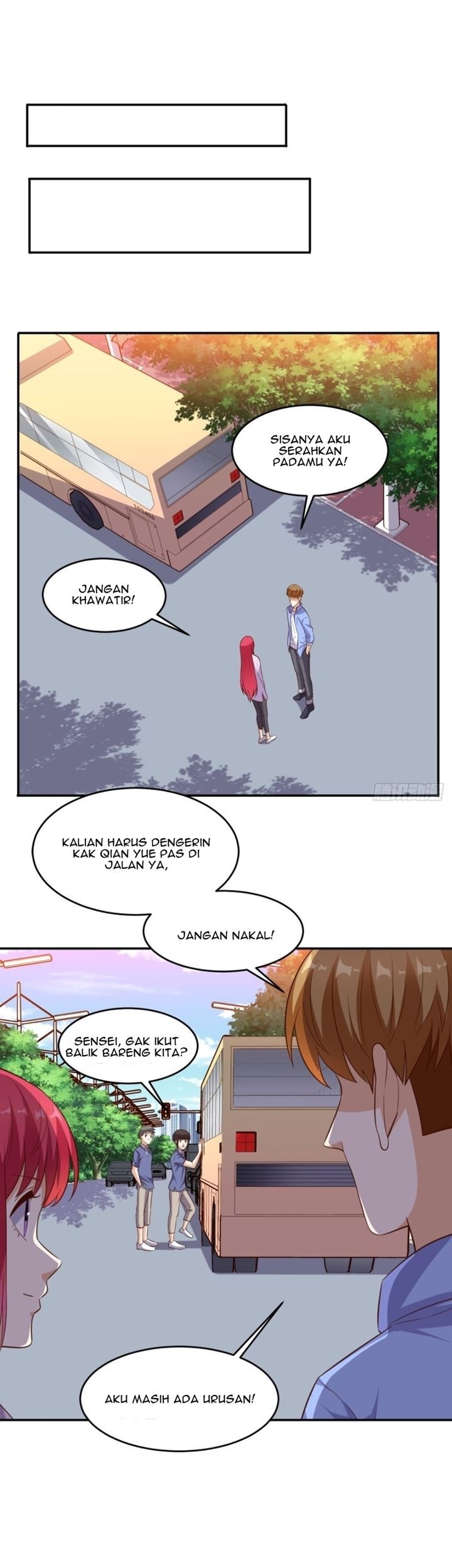 Super WeChat Chapter 97 - halaman 5