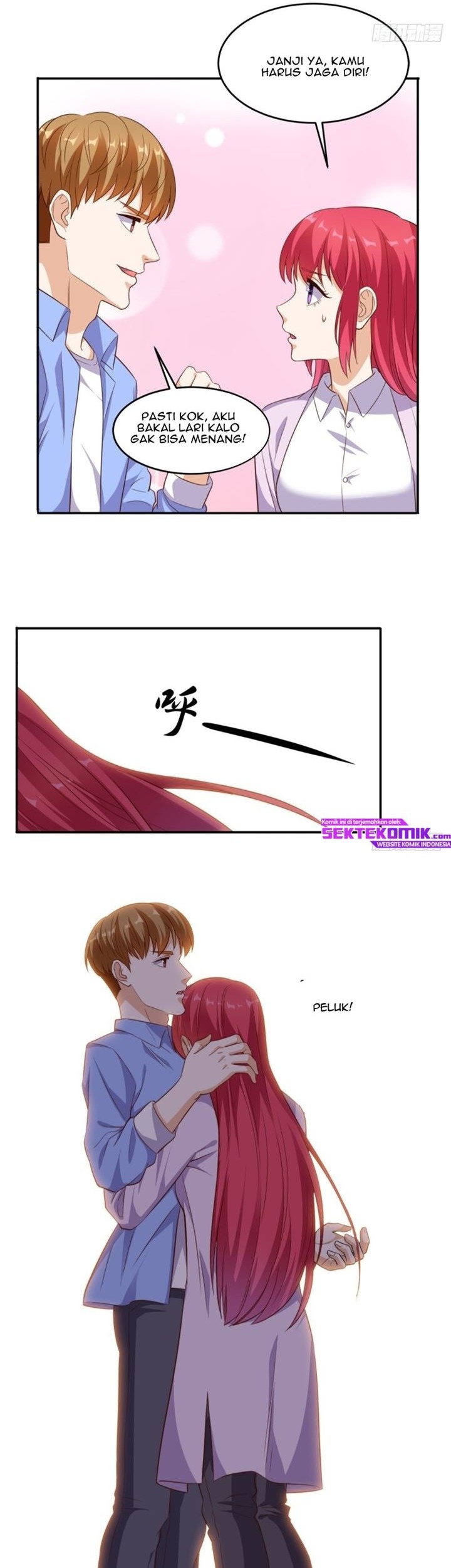 Super WeChat Chapter 97 - halaman 6