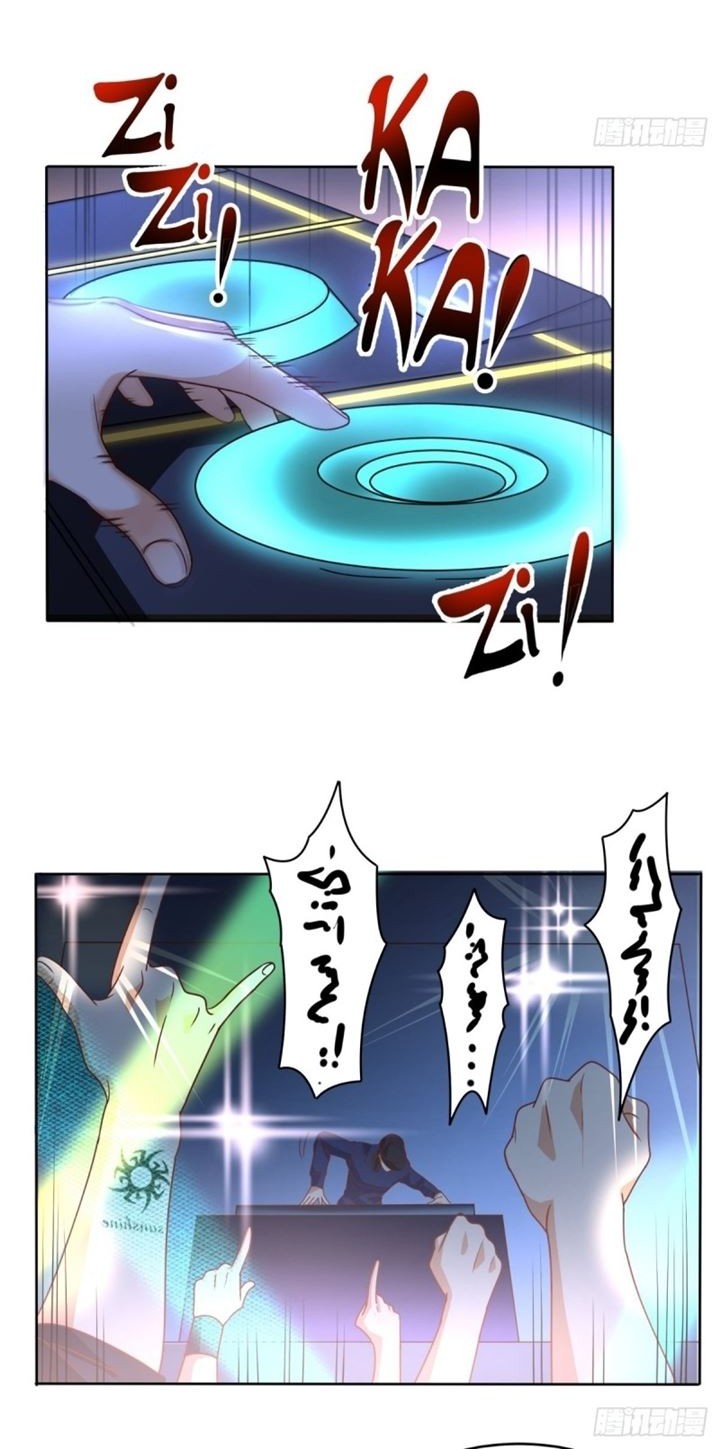 Super WeChat Chapter 98 - halaman 7