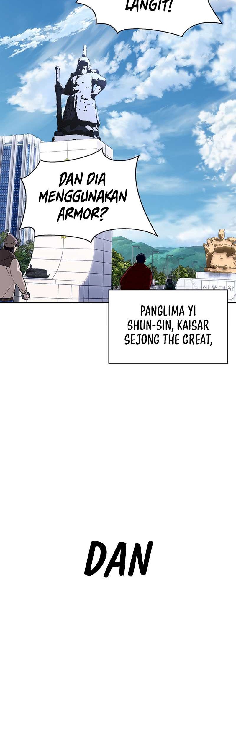 Superhuman Battlefield Chapter 1 - halaman 107