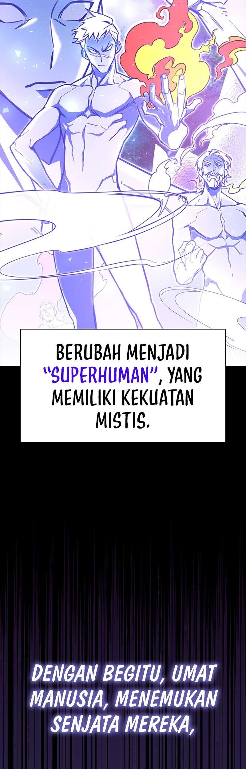 Superhuman Battlefield Chapter 1 - halaman 34