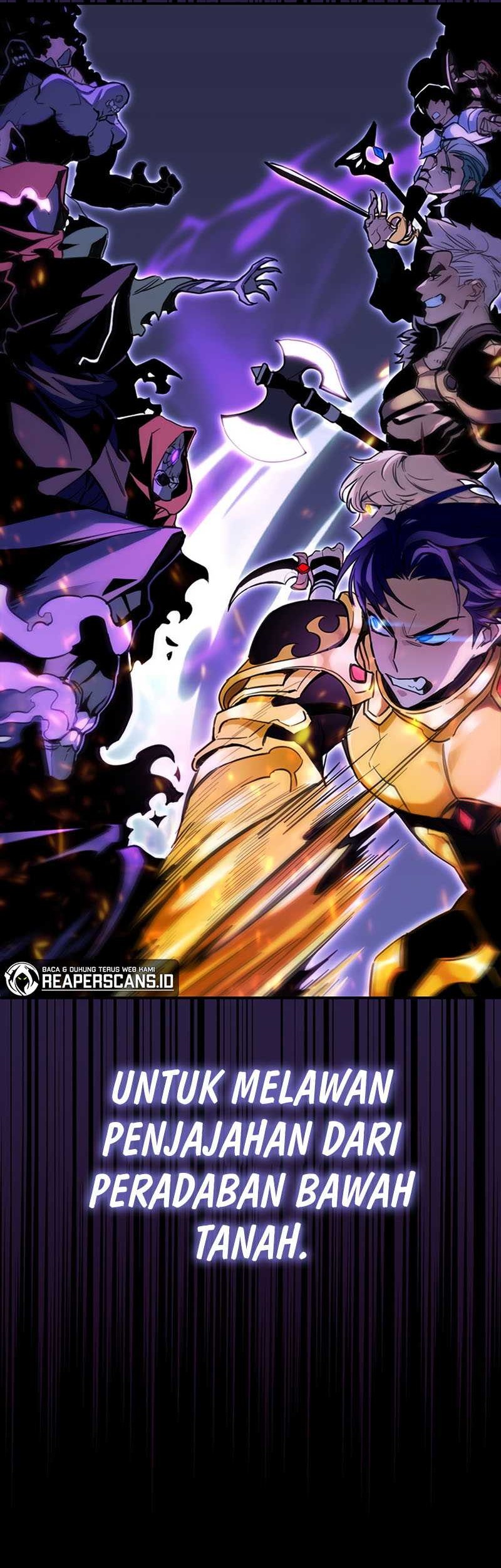 Superhuman Battlefield Chapter 1 - halaman 35