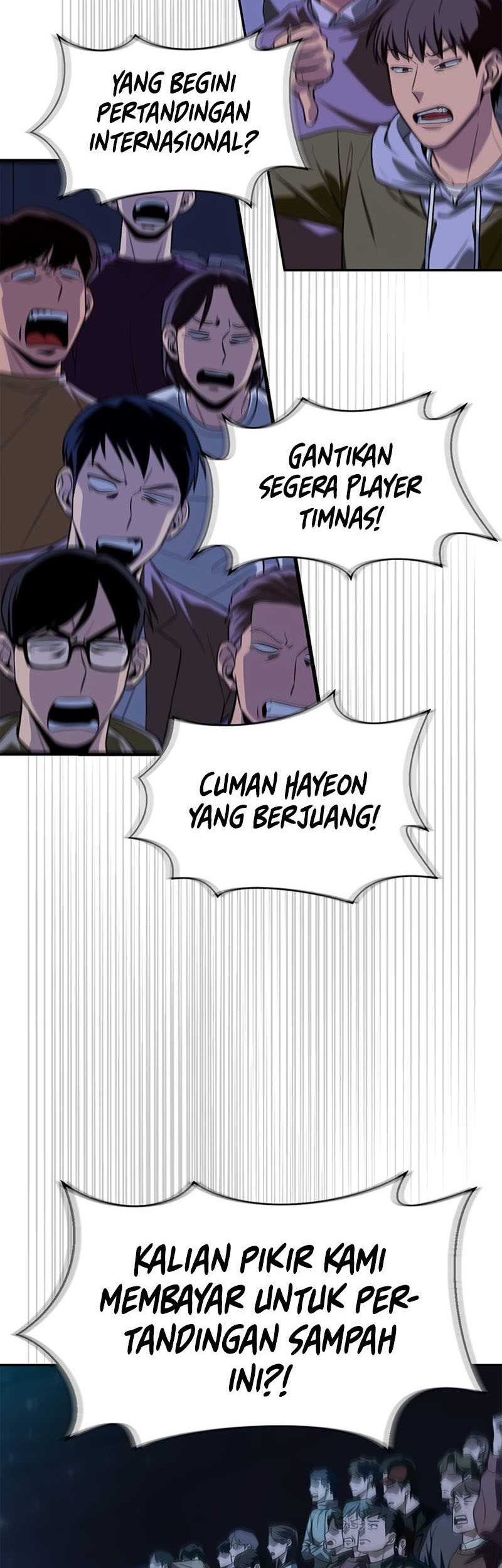 Superhuman Battlefield Chapter 1 - halaman 77