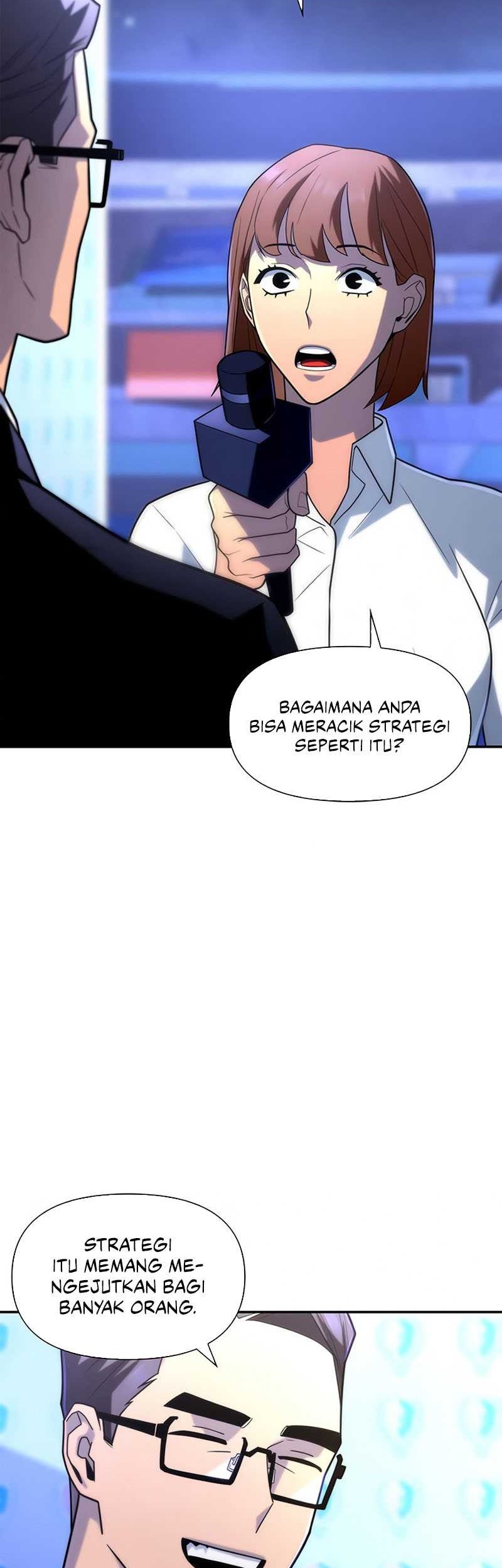 Superhuman Battlefield Chapter 10 - halaman 18