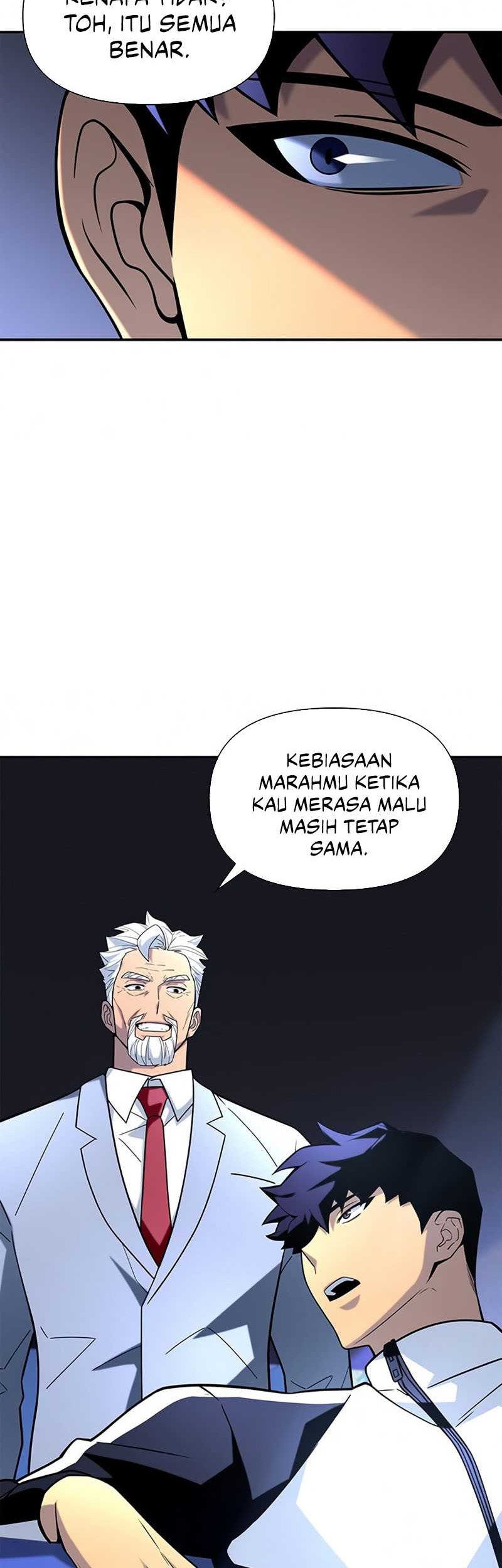 Superhuman Battlefield Chapter 10 - halaman 28