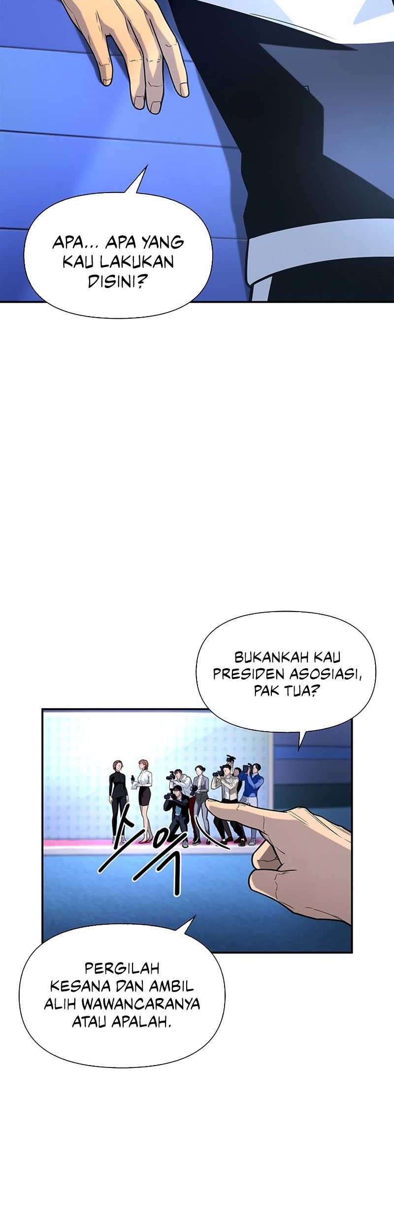Superhuman Battlefield Chapter 10 - halaman 29