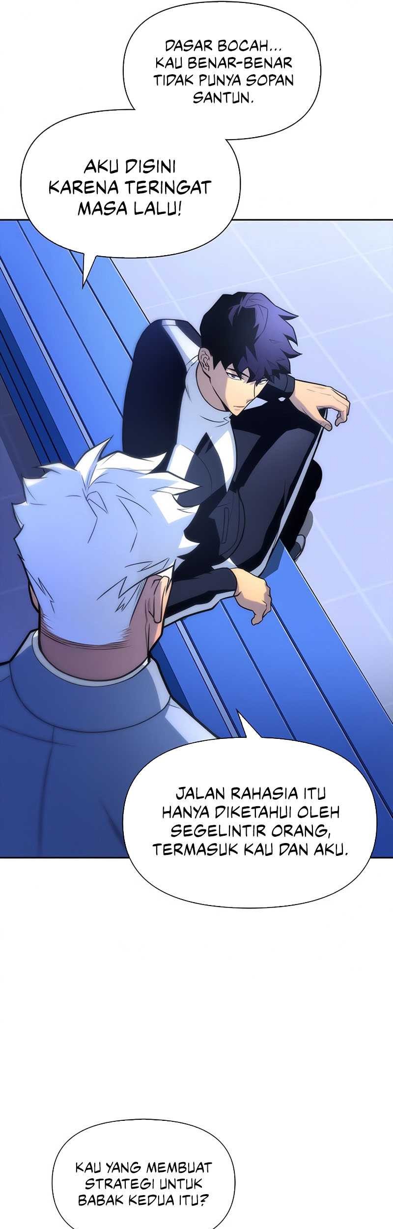 Superhuman Battlefield Chapter 10 - halaman 32