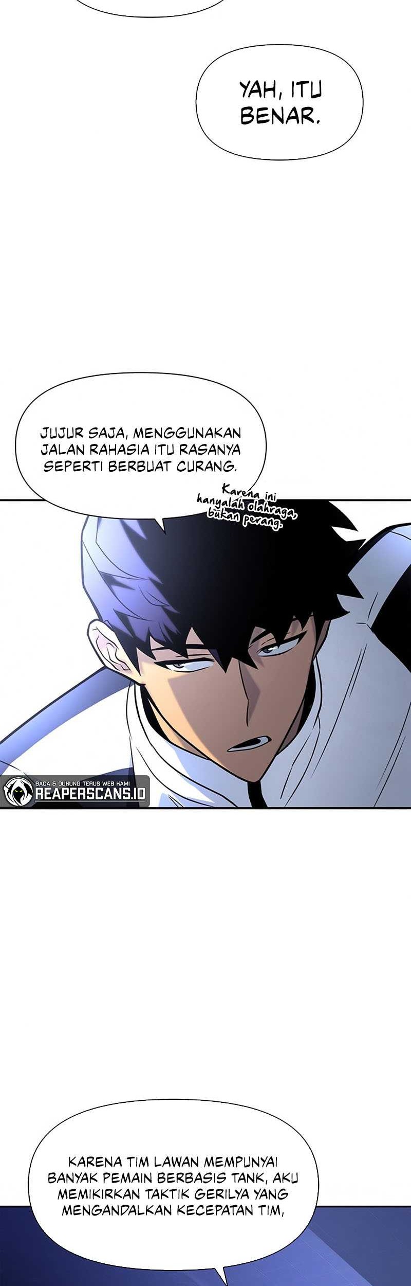 Superhuman Battlefield Chapter 10 - halaman 33