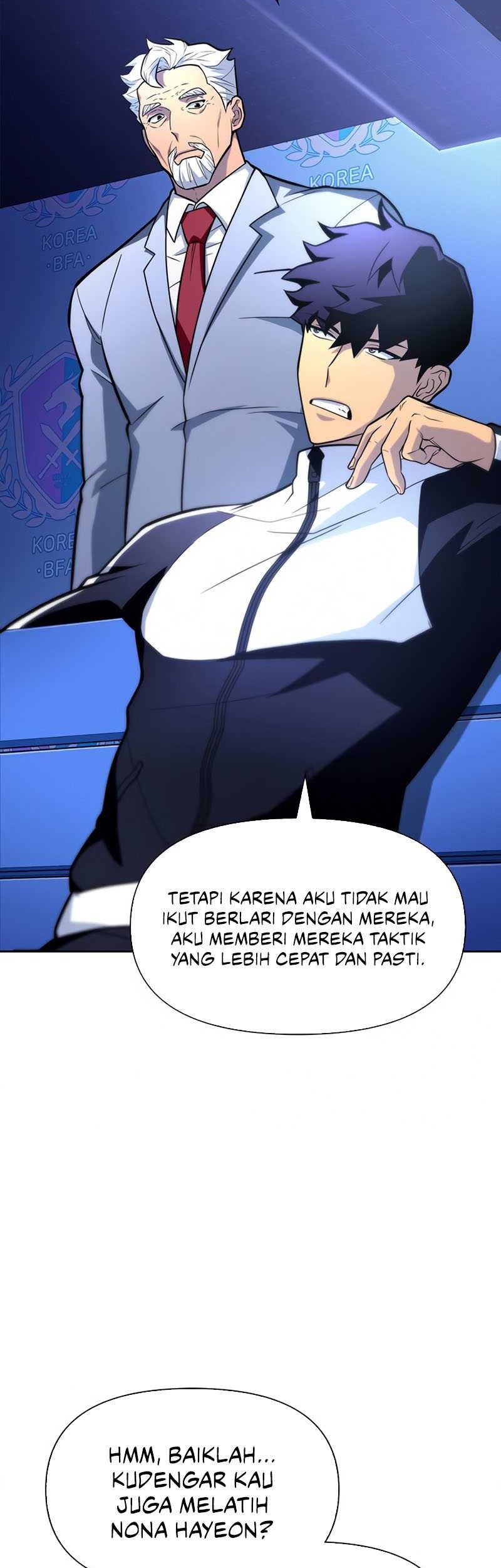 Superhuman Battlefield Chapter 10 - halaman 34