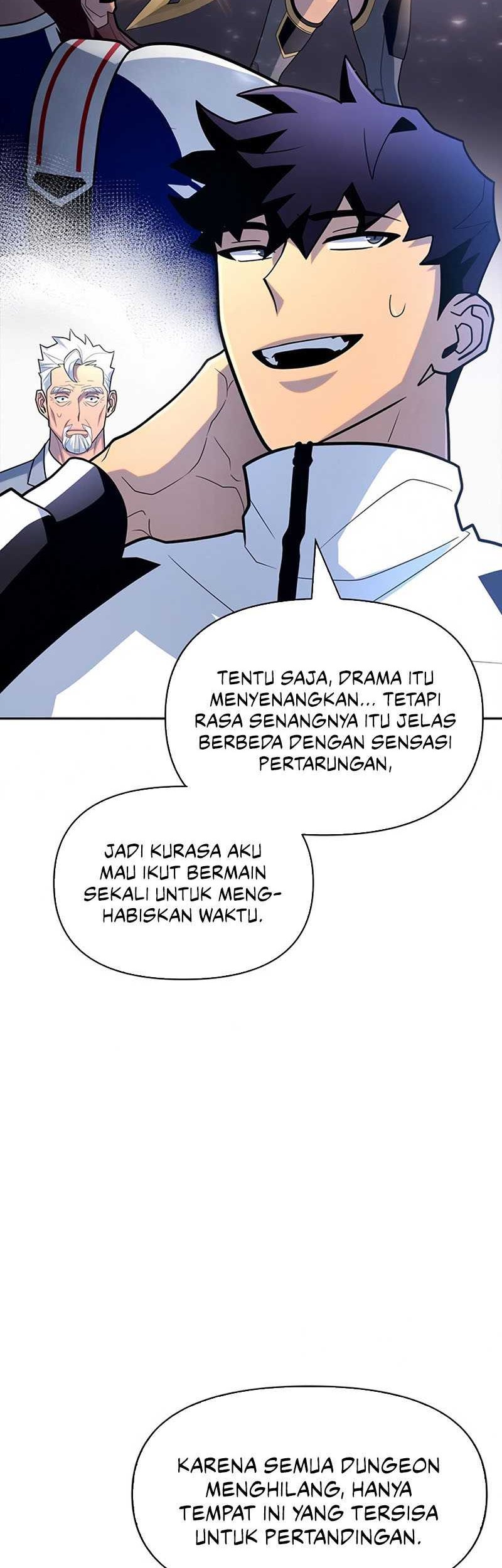 Superhuman Battlefield Chapter 10 - halaman 49