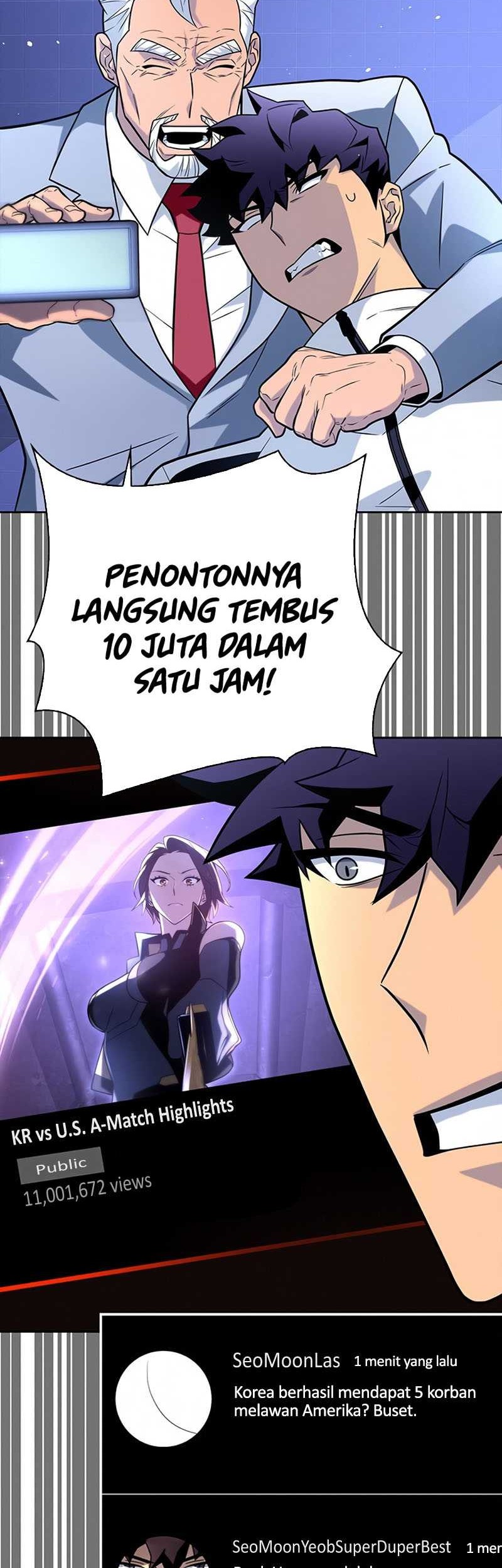 Superhuman Battlefield Chapter 10 - halaman 52