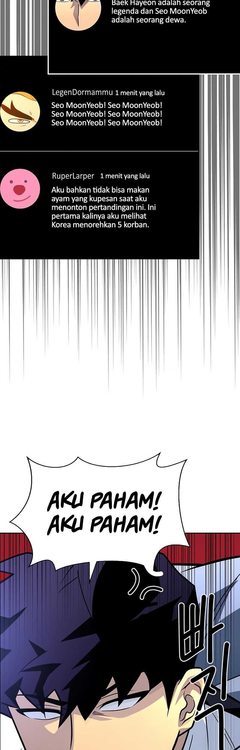 Superhuman Battlefield Chapter 10 - halaman 53