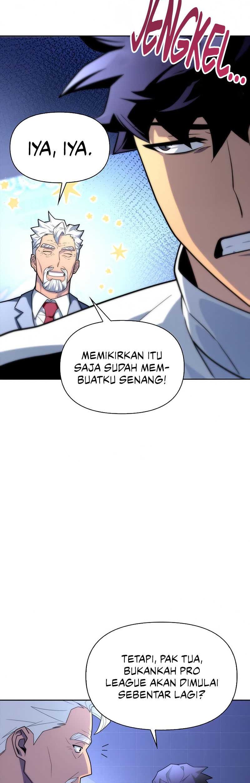 Superhuman Battlefield Chapter 10 - halaman 57