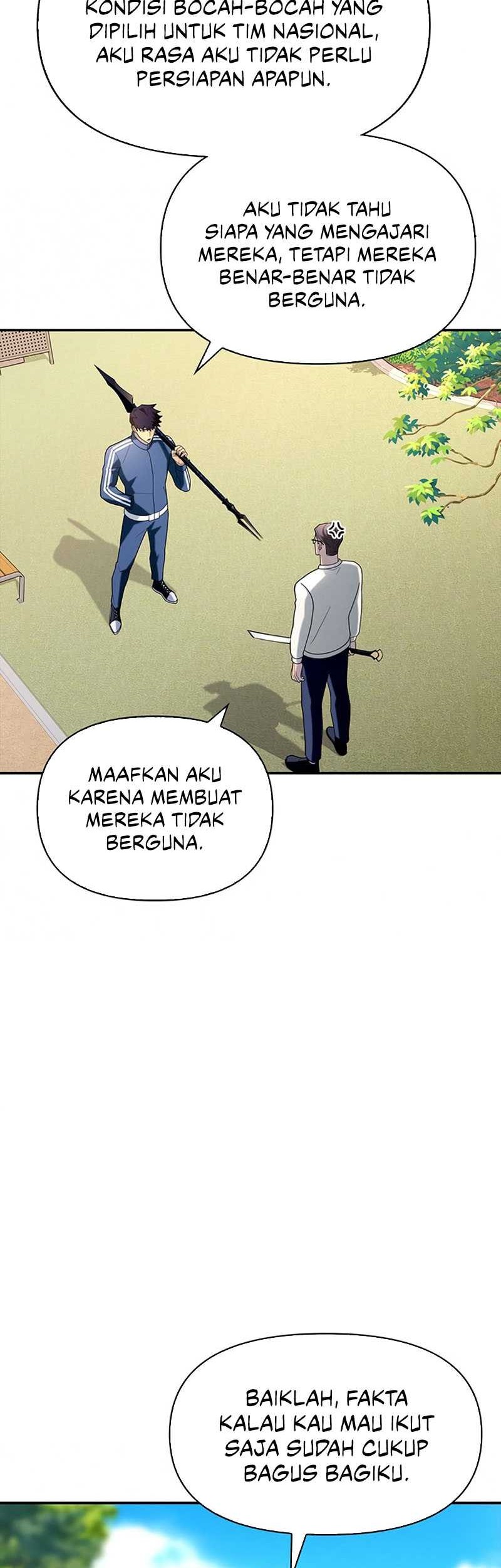 Superhuman Battlefield Chapter 10 - halaman 72