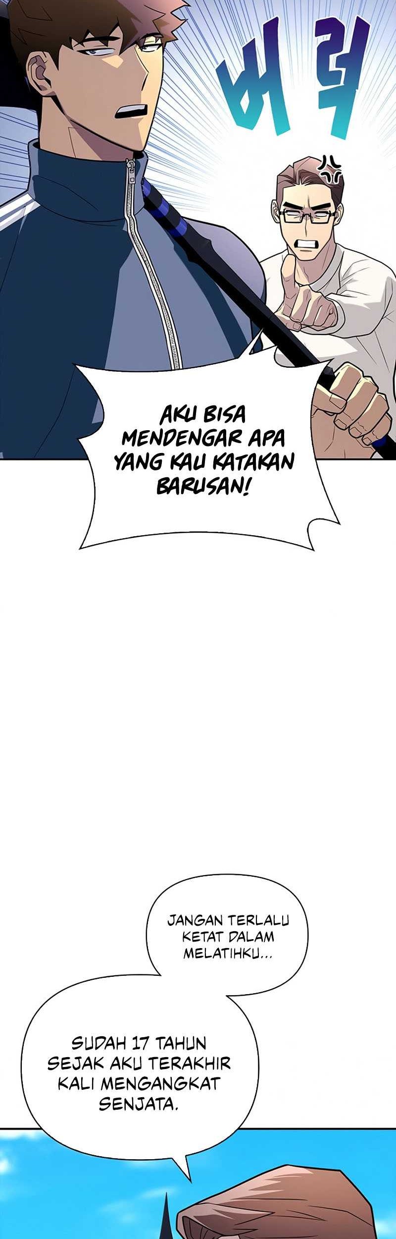 Superhuman Battlefield Chapter 10 - halaman 74