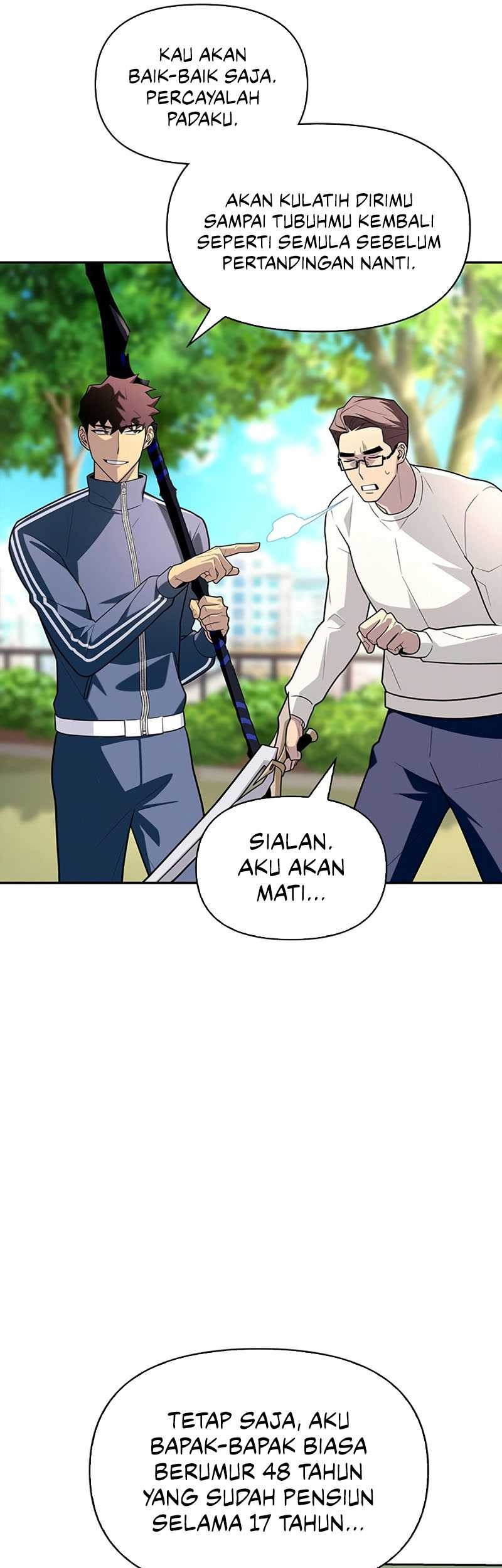 Superhuman Battlefield Chapter 10 - halaman 76
