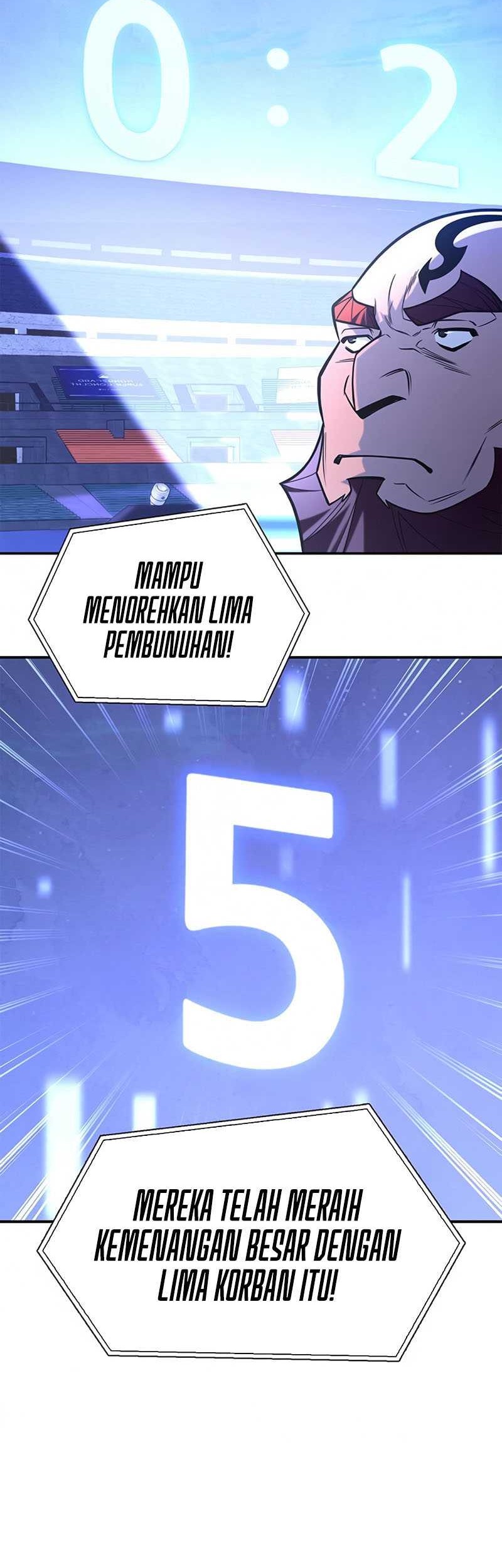 Superhuman Battlefield Chapter 10 - halaman 8