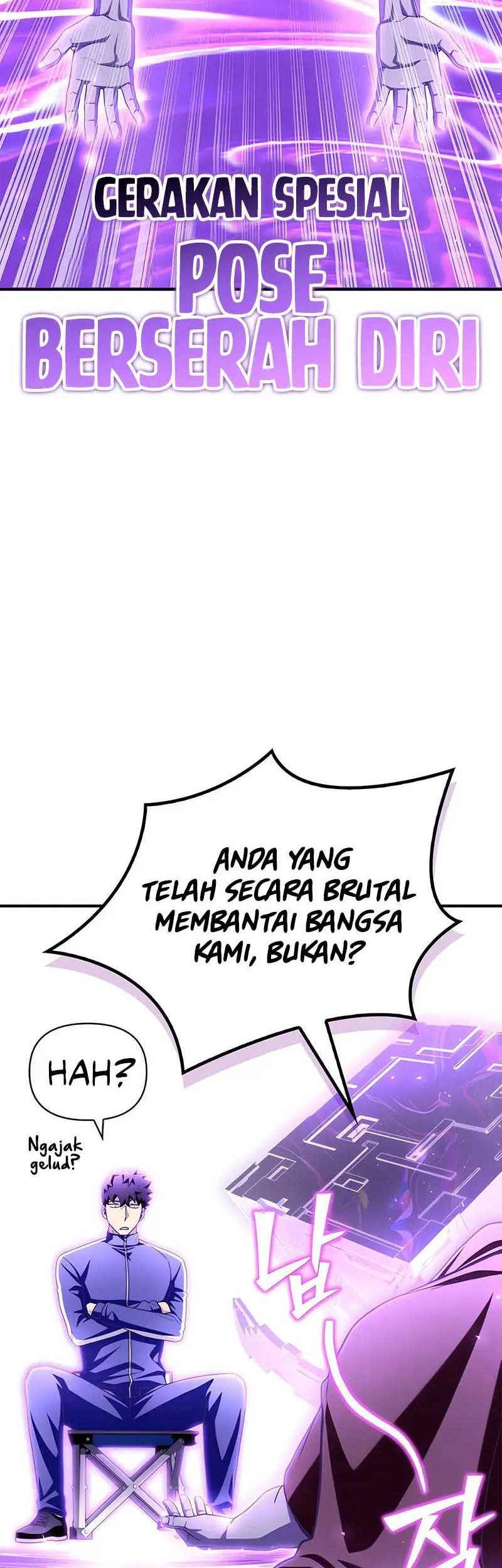 Superhuman Battlefield Chapter 100 - halaman 3