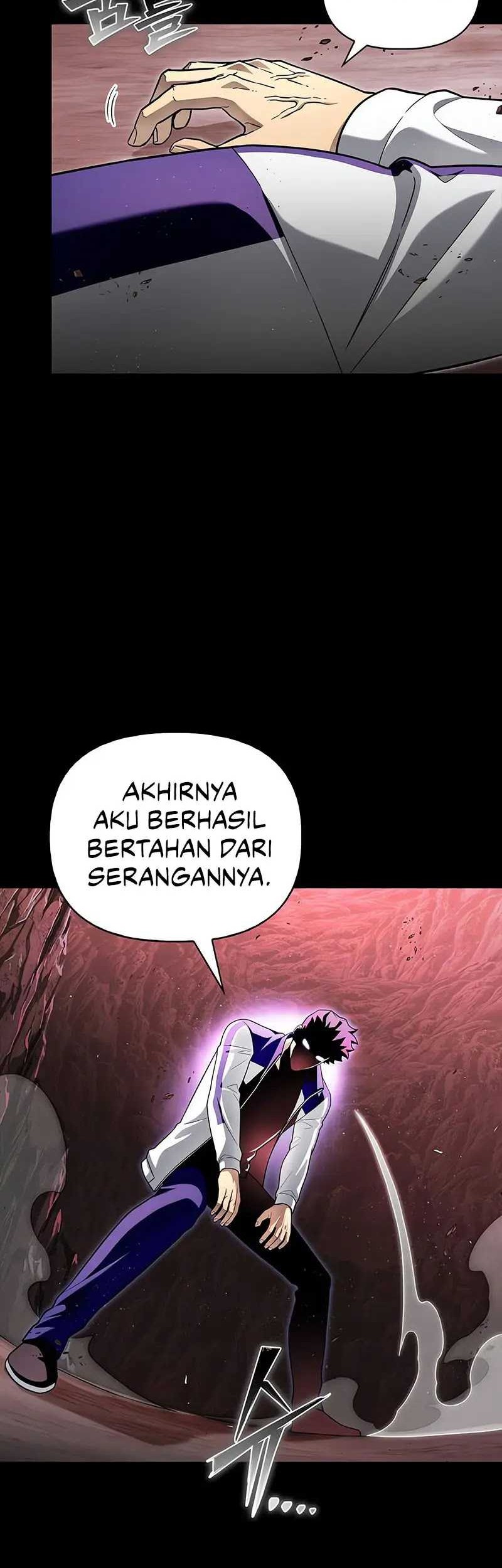 Superhuman Battlefield Chapter 100 - halaman 35