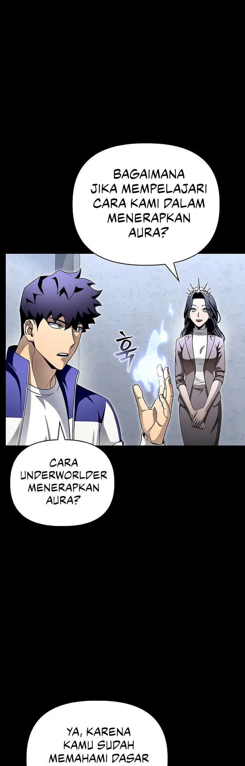 Superhuman Battlefield Chapter 100 - halaman 40