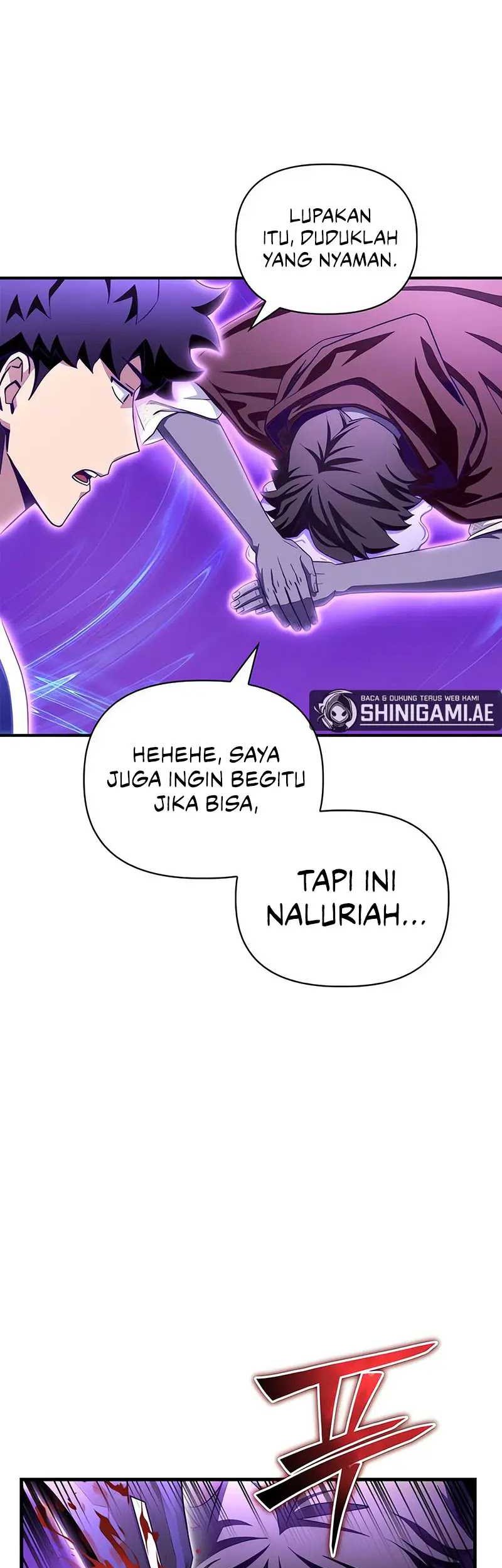 Superhuman Battlefield Chapter 100 - halaman 44
