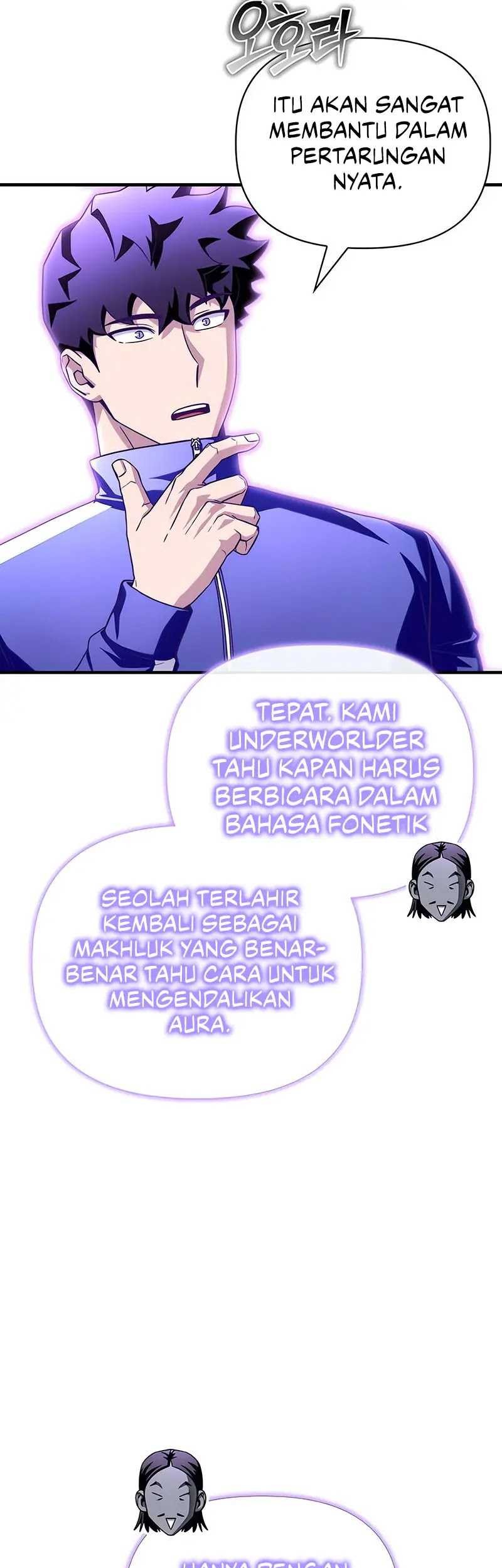 Superhuman Battlefield Chapter 100 - halaman 58