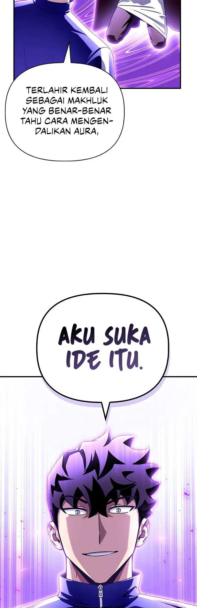 Superhuman Battlefield Chapter 100 - halaman 65
