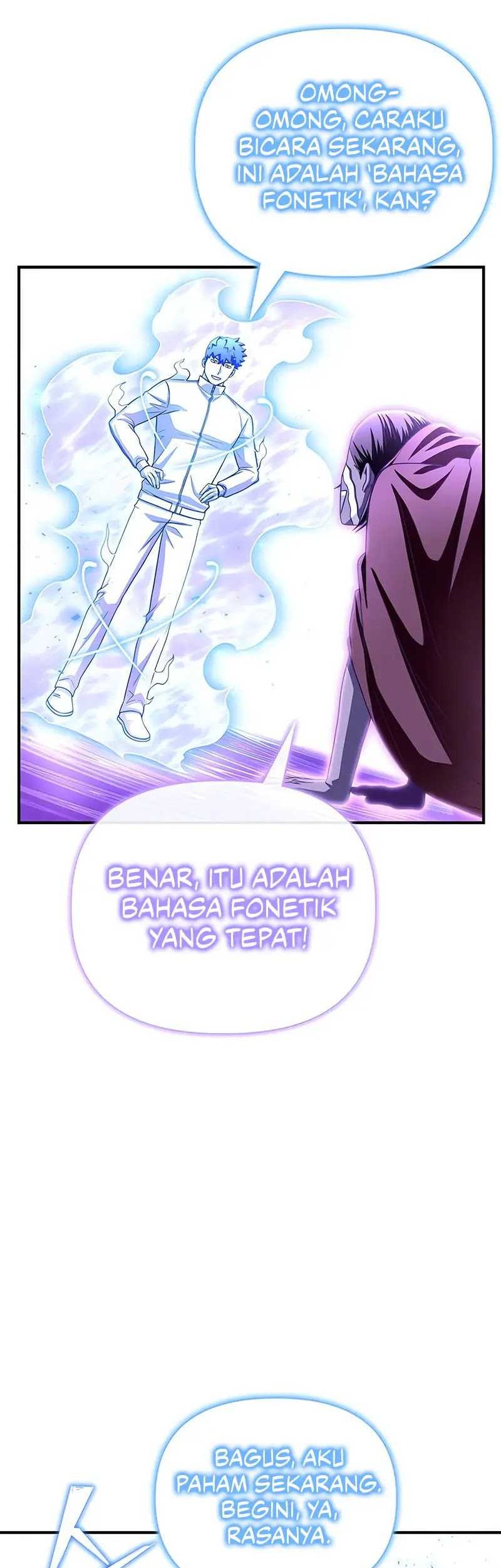 Superhuman Battlefield Chapter 100 - halaman 79