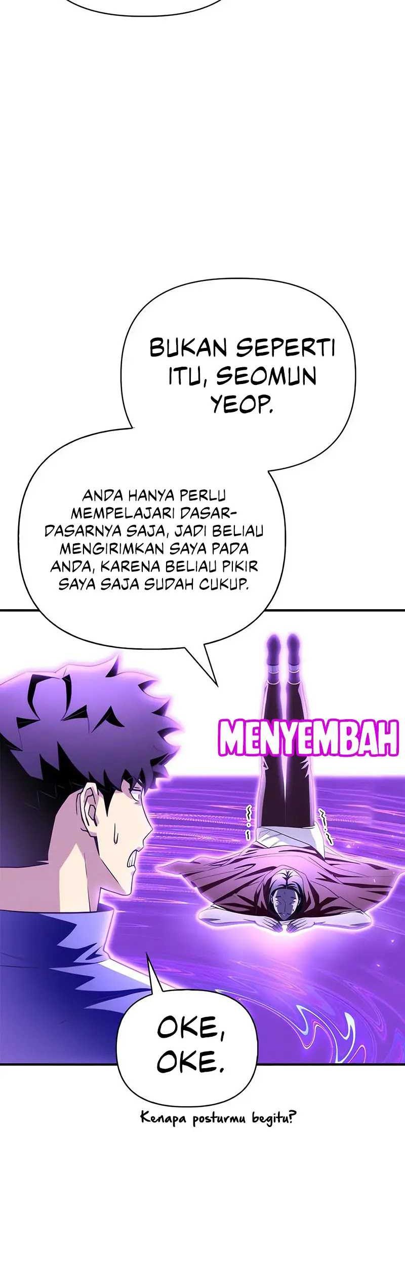 Superhuman Battlefield Chapter 100 - halaman 8
