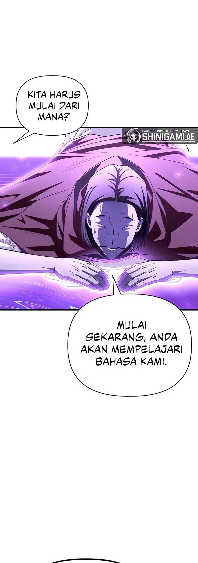Superhuman Battlefield Chapter 100 - halaman 9