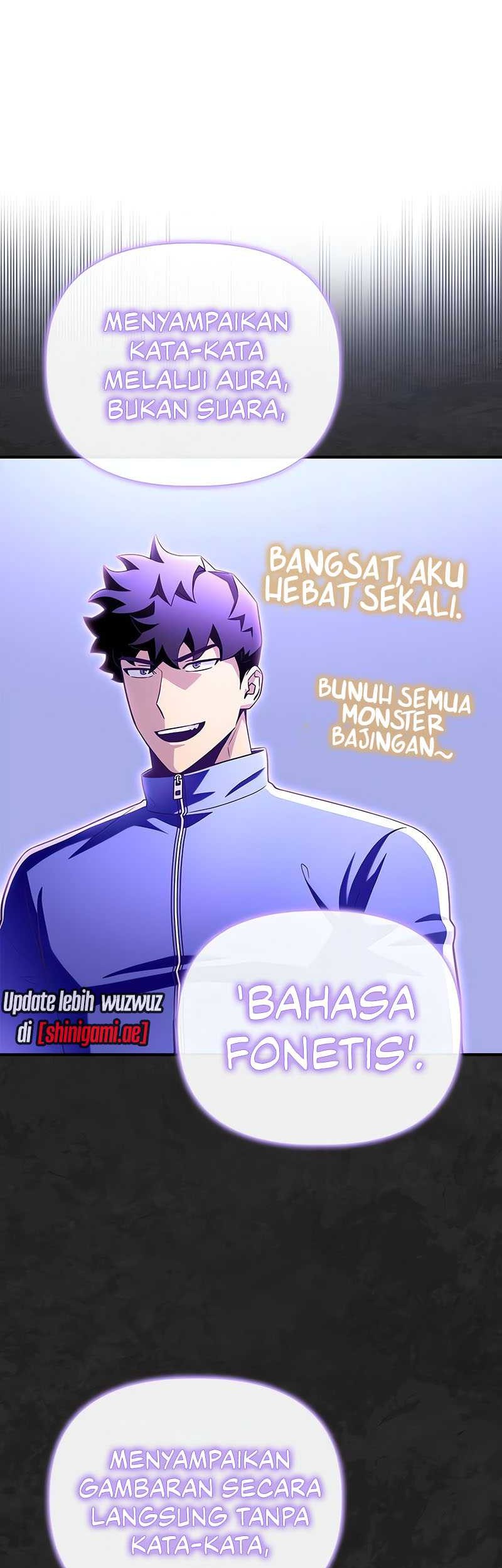 Superhuman Battlefield Chapter 101 - halaman 13