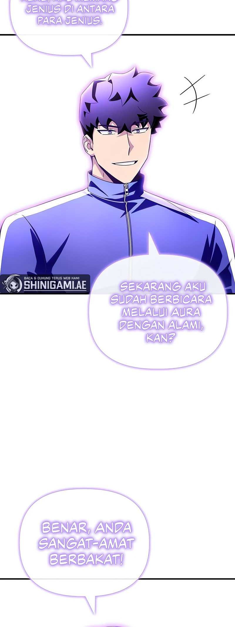 Superhuman Battlefield Chapter 101 - halaman 18