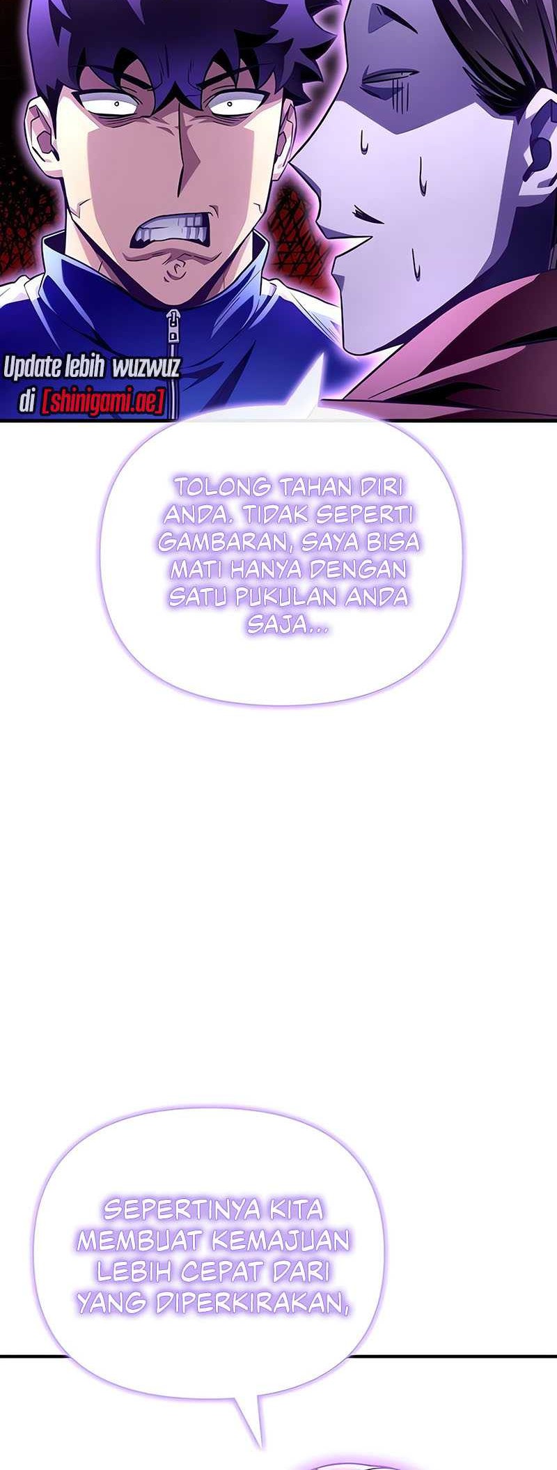 Superhuman Battlefield Chapter 101 - halaman 22