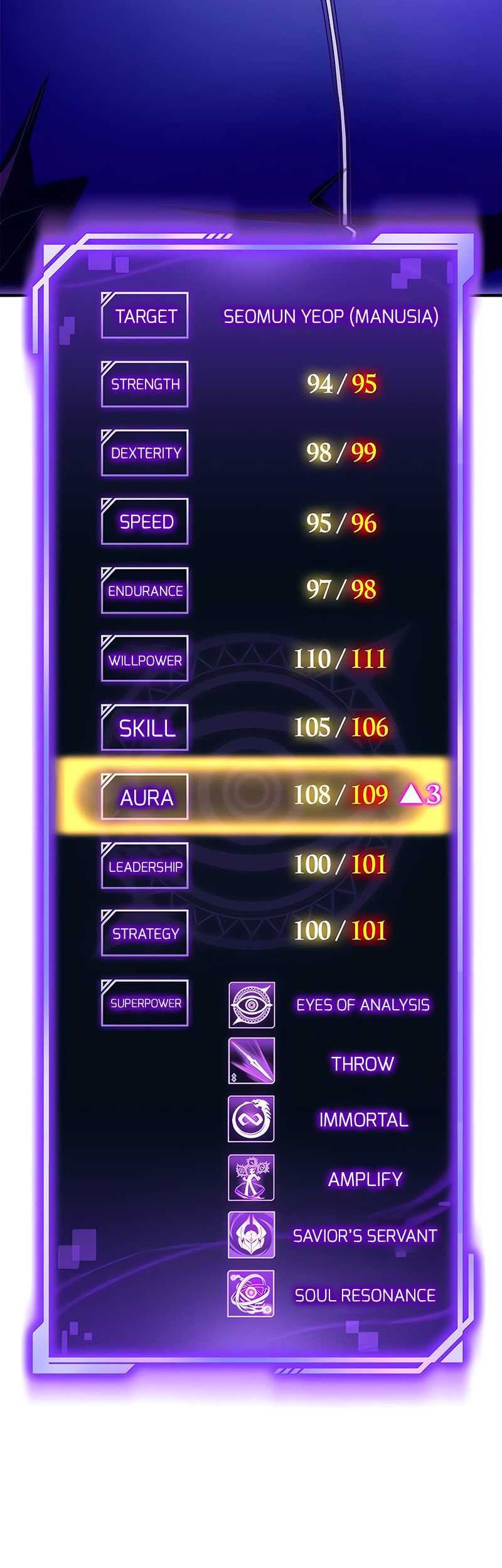 Superhuman Battlefield Chapter 101 - halaman 30