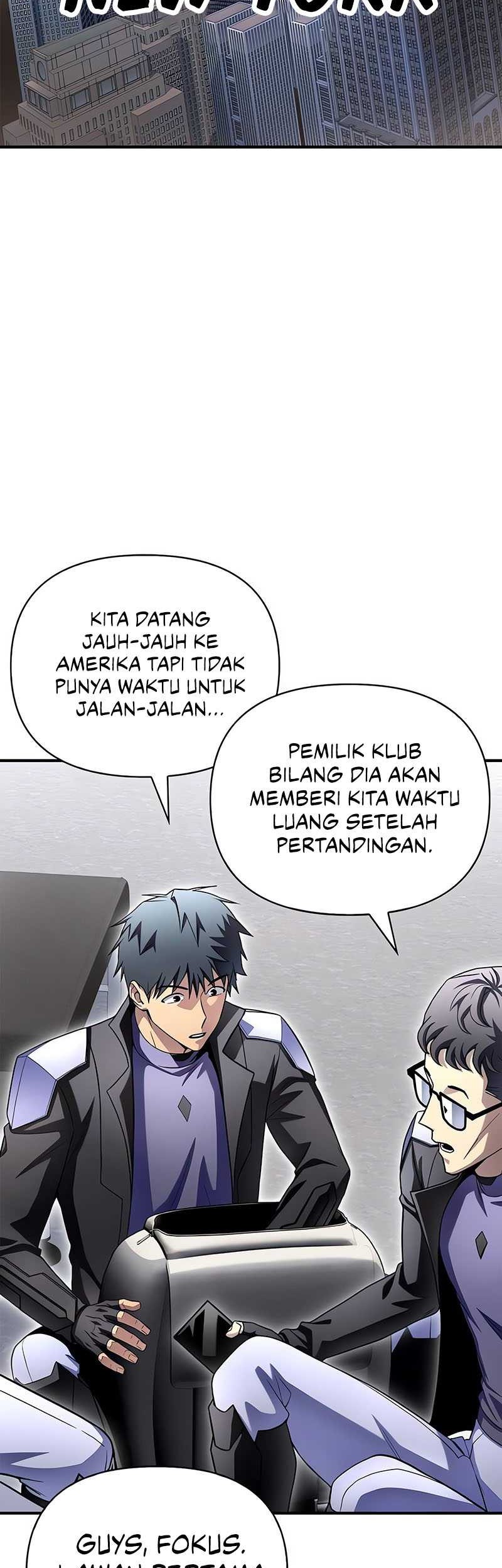 Superhuman Battlefield Chapter 101 - halaman 33