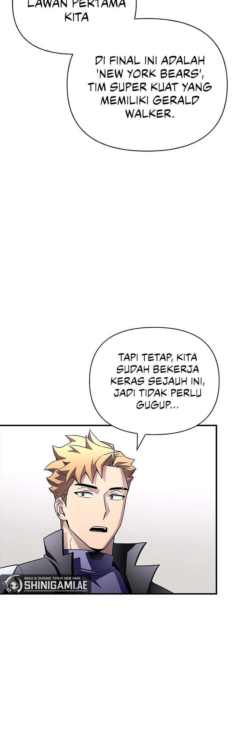 Superhuman Battlefield Chapter 101 - halaman 34