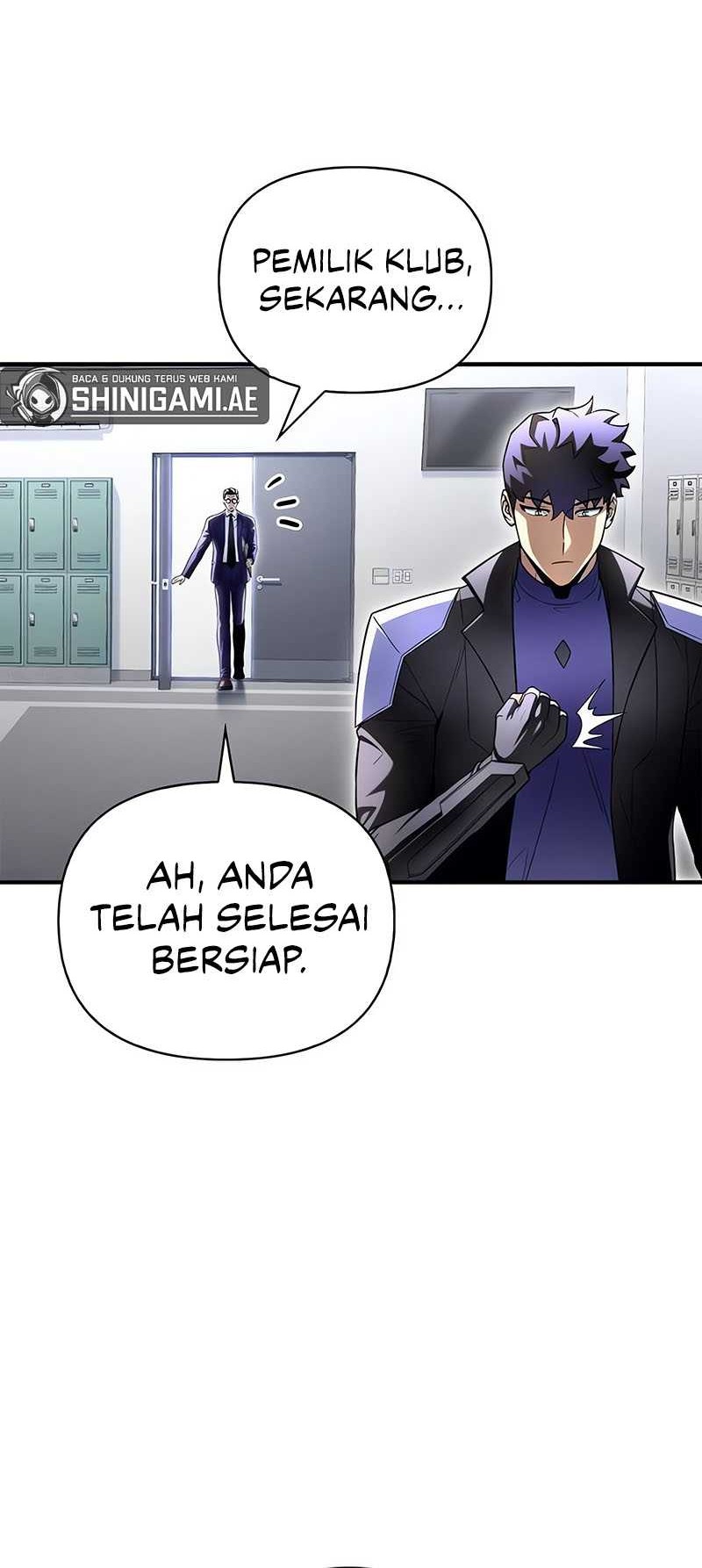Superhuman Battlefield Chapter 101 - halaman 38