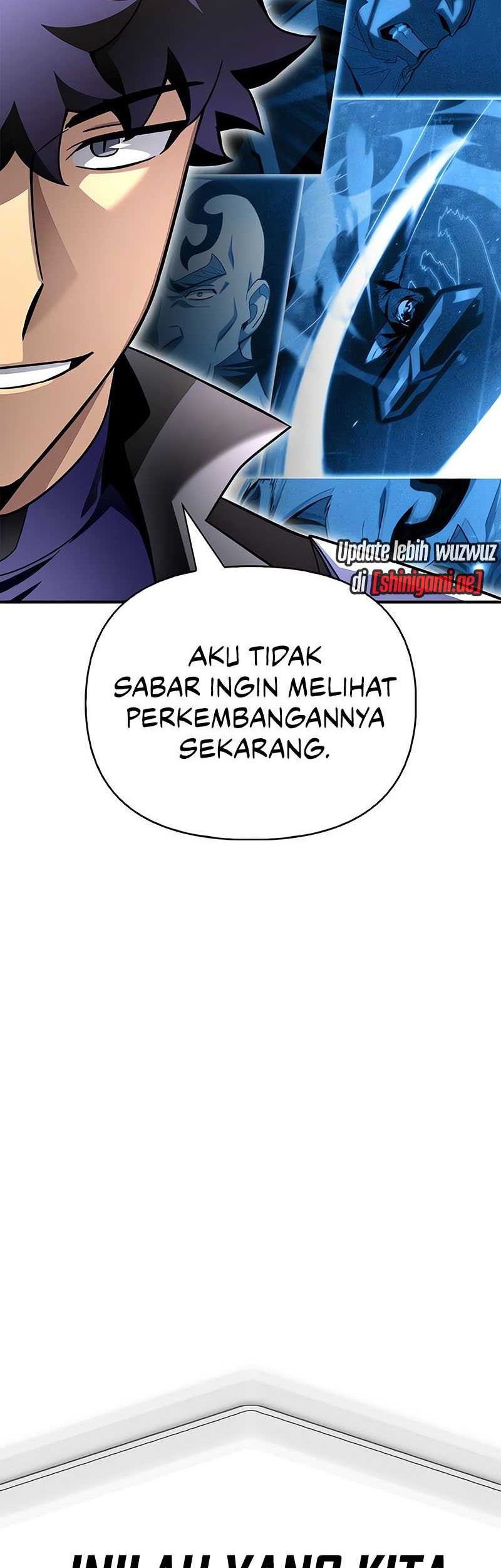 Superhuman Battlefield Chapter 101 - halaman 40