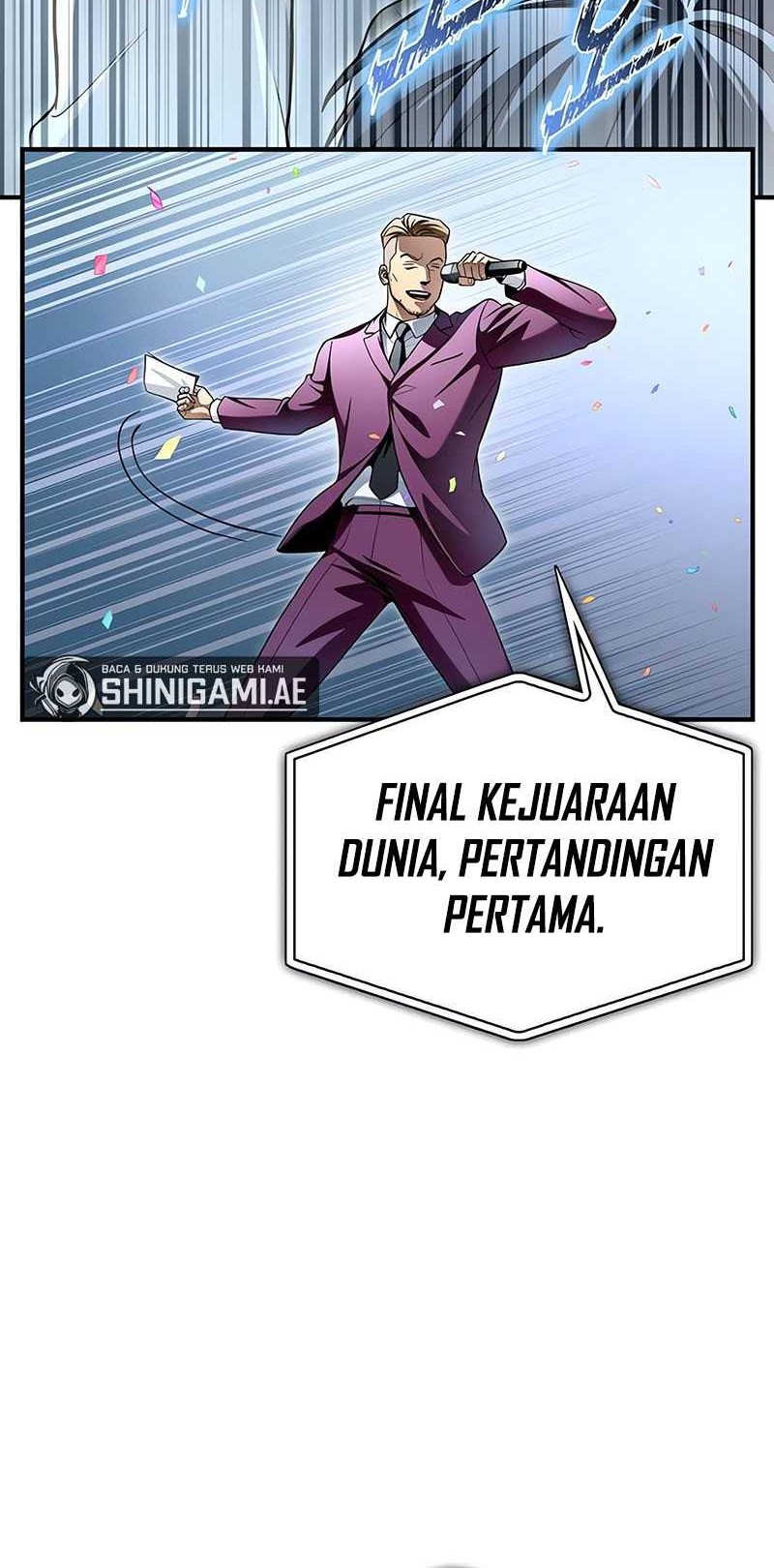 Superhuman Battlefield Chapter 101 - halaman 42