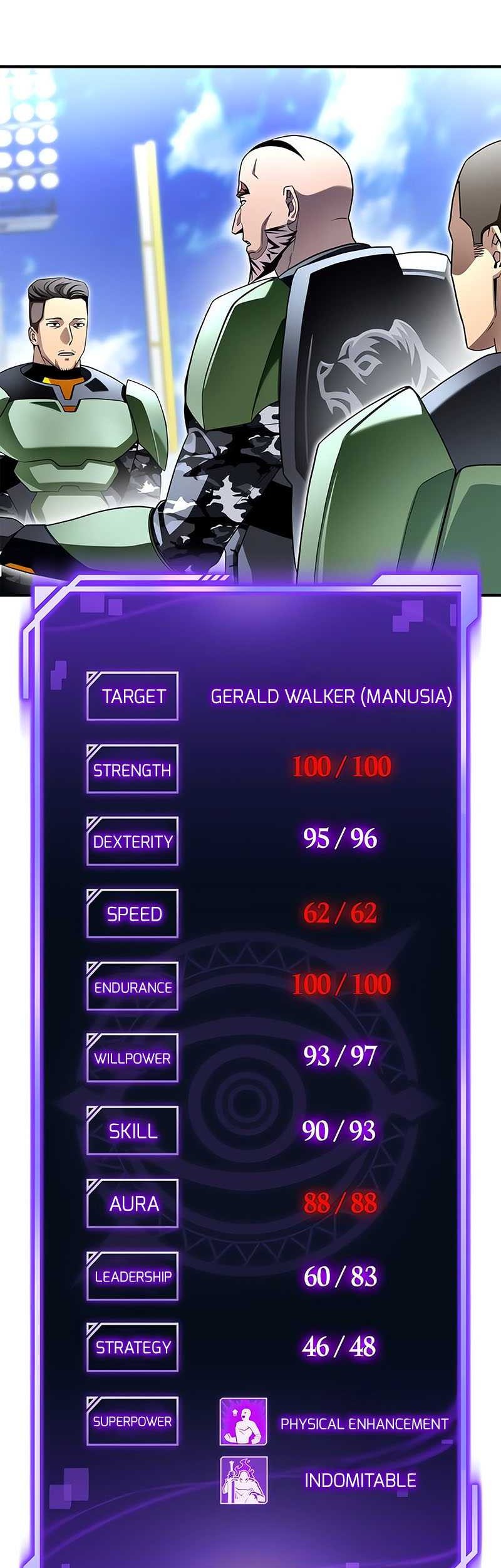 Superhuman Battlefield Chapter 101 - halaman 53