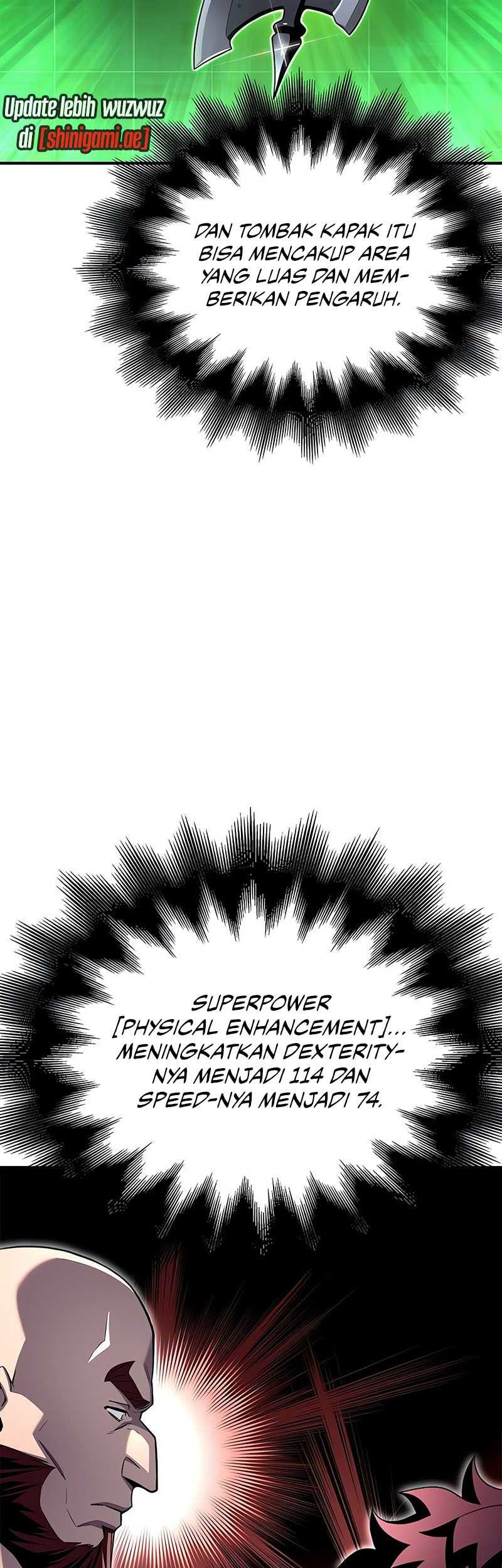 Superhuman Battlefield Chapter 101 - halaman 57