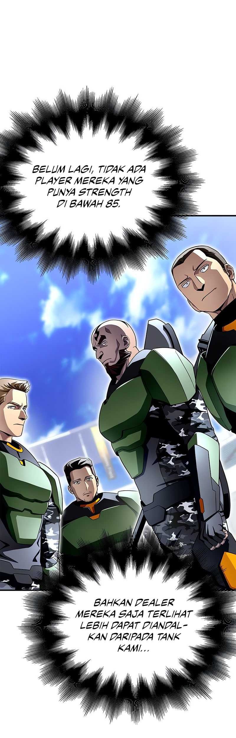 Superhuman Battlefield Chapter 101 - halaman 59