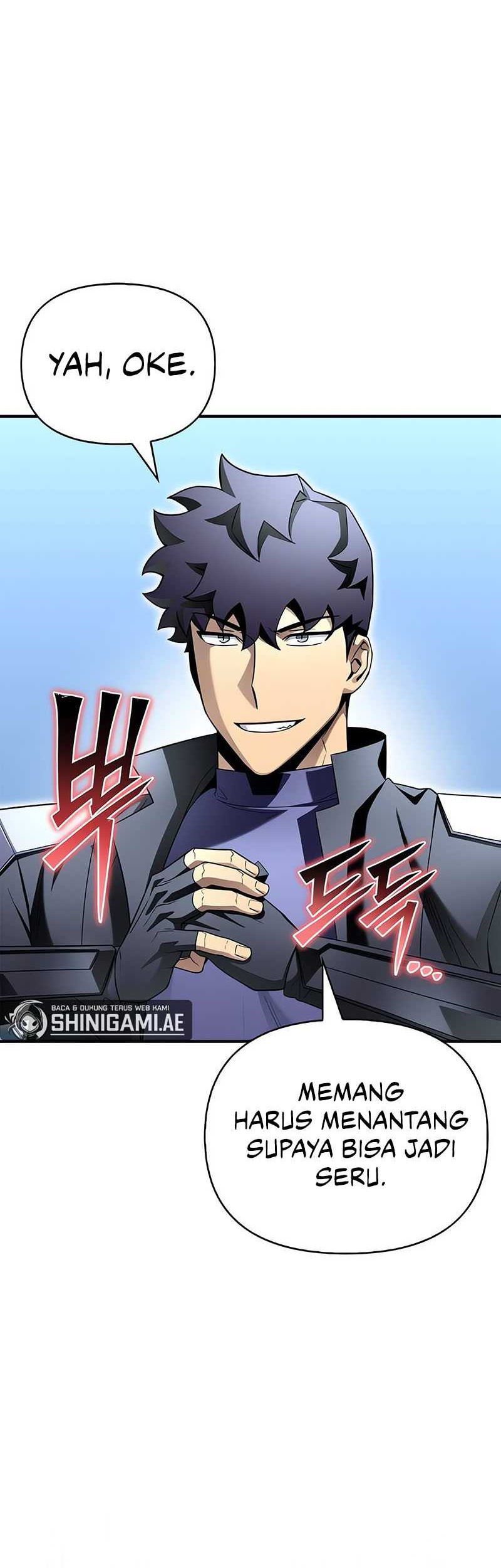 Superhuman Battlefield Chapter 101 - halaman 60