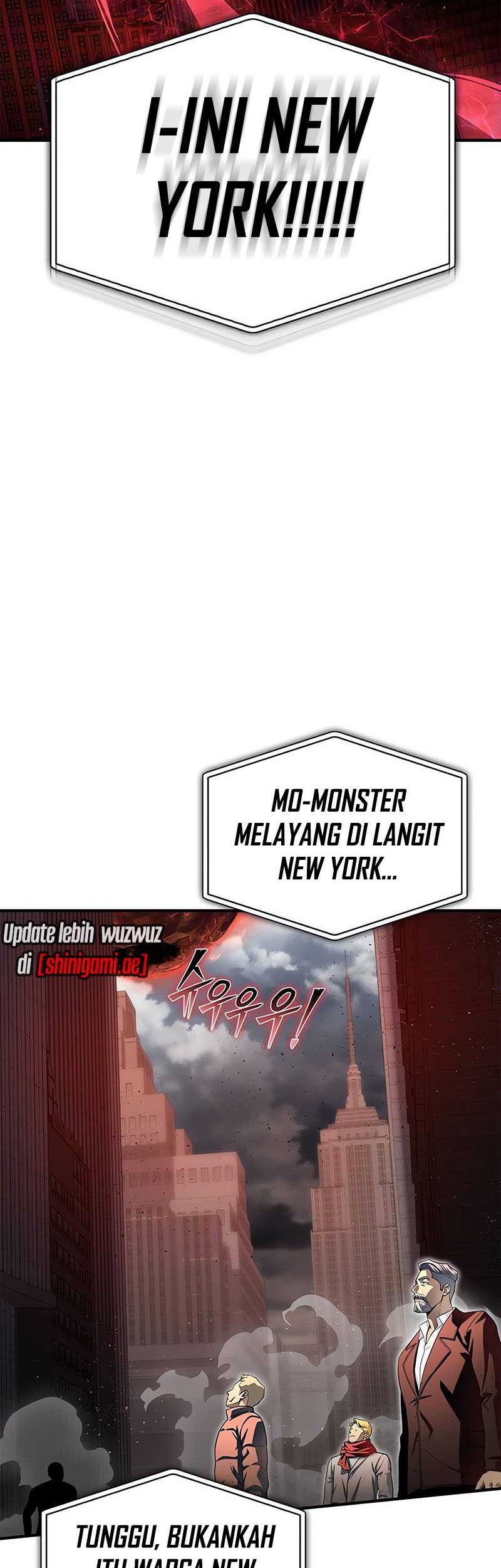 Superhuman Battlefield Chapter 101 - halaman 64