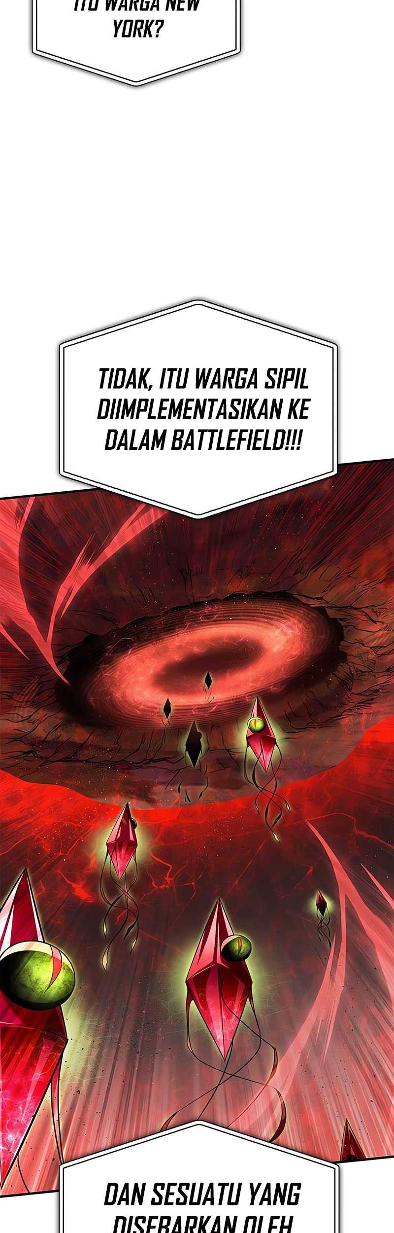 Superhuman Battlefield Chapter 101 - halaman 65