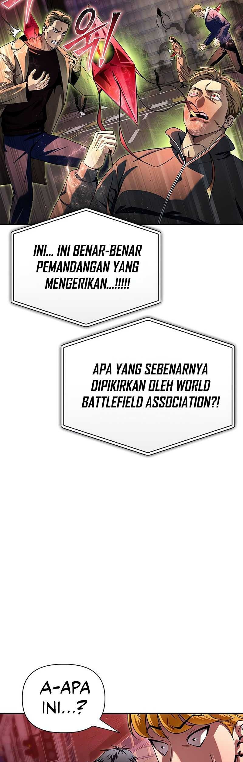 Superhuman Battlefield Chapter 101 - halaman 67