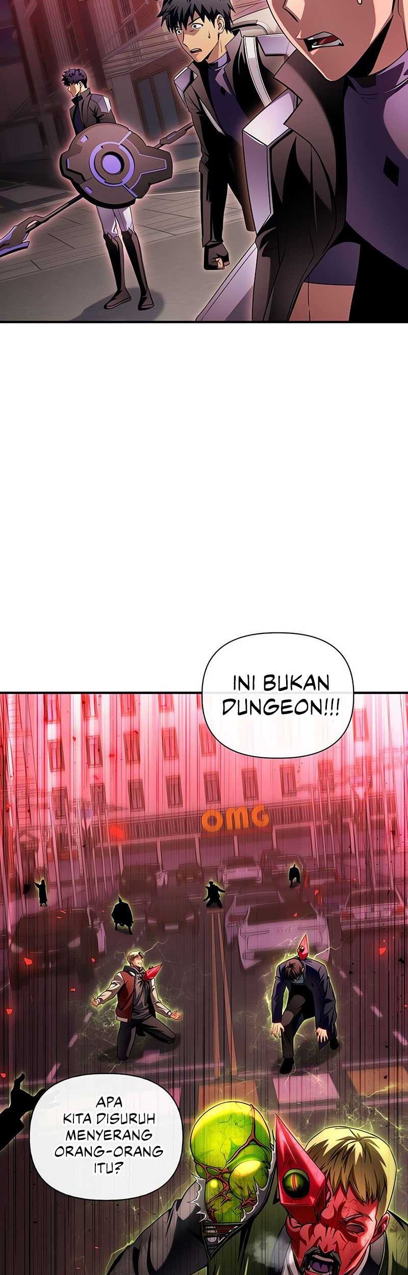 Superhuman Battlefield Chapter 101 - halaman 68